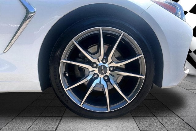 2021 Genesis G70 2.0T