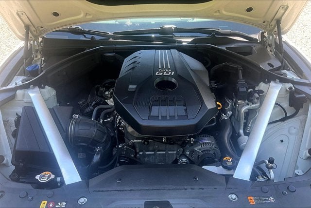 2021 Genesis G70 2.0T