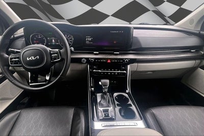2024 Kia Carnival EX