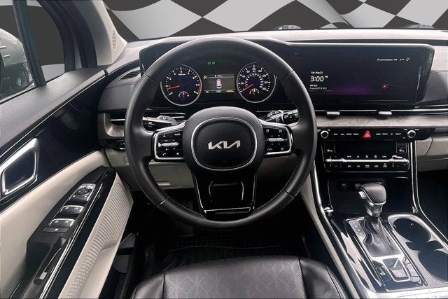 2024 Kia Carnival EX