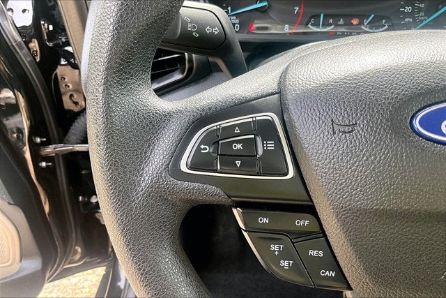 2022 Ford EcoSport S 4 WHEEL DRIVE