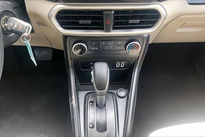 2022 Ford EcoSport S 4 WHEEL DRIVE