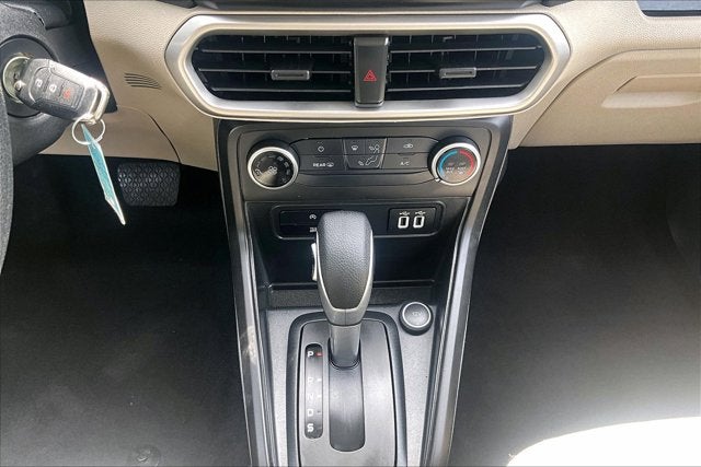 2022 Ford EcoSport S 4 WHEEL DRIVE