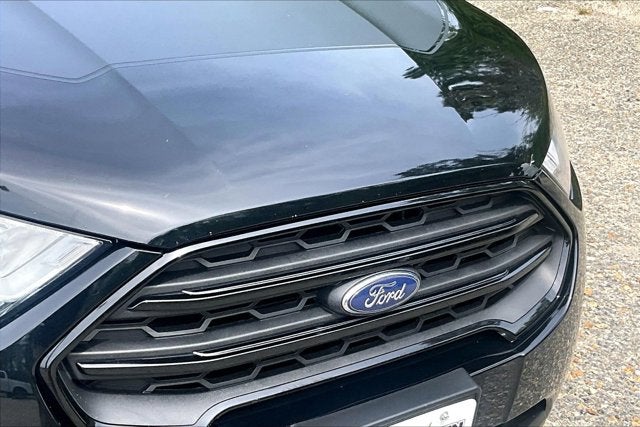 2022 Ford EcoSport S 4 WHEEL DRIVE