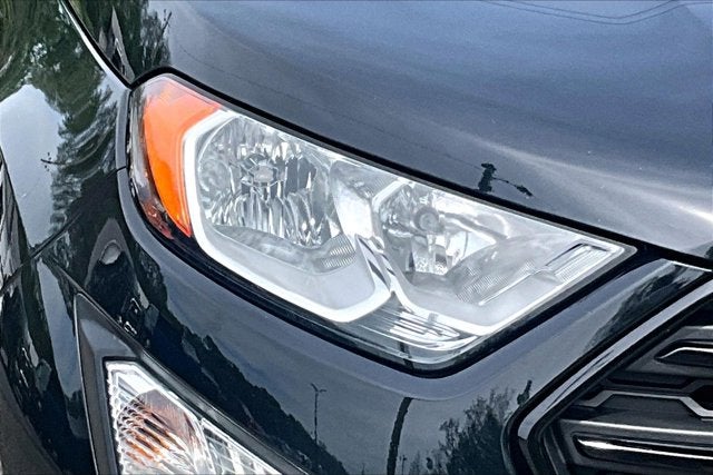 2022 Ford EcoSport S 4 WHEEL DRIVE