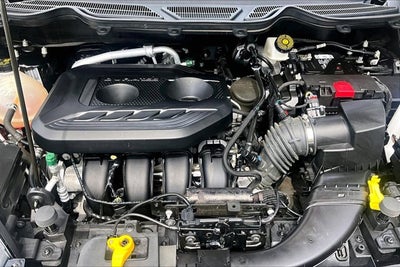 2022 Ford EcoSport S 4 WHEEL DRIVE