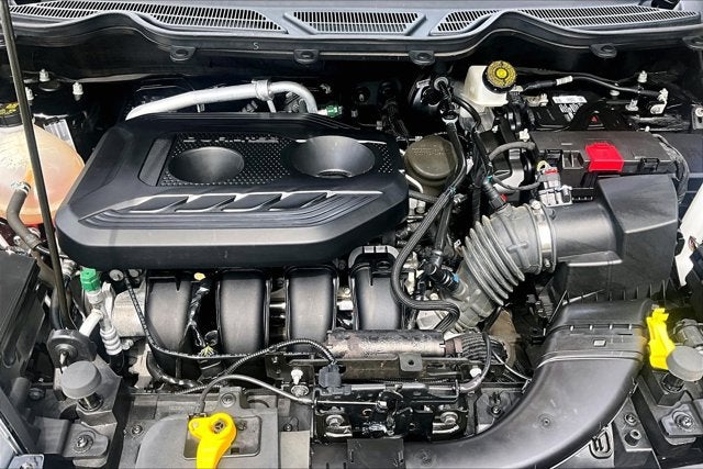 2022 Ford EcoSport S 4 WHEEL DRIVE