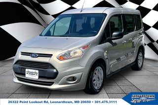 2016 Ford Transit Connect Wagon XLT