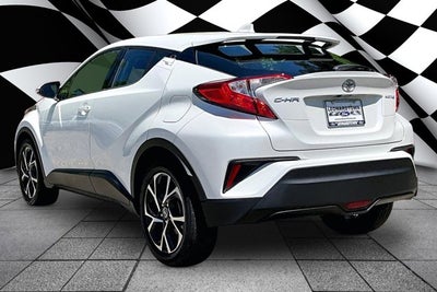2019 Toyota C-HR Base