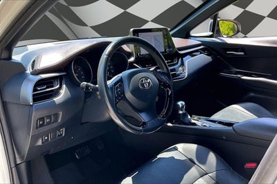 2019 Toyota C-HR Base