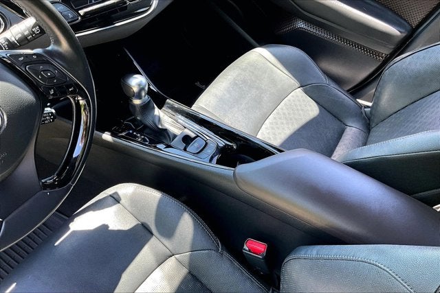 2019 Toyota C-HR Base