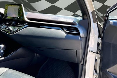 2019 Toyota C-HR Base
