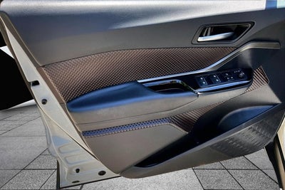 2019 Toyota C-HR Base