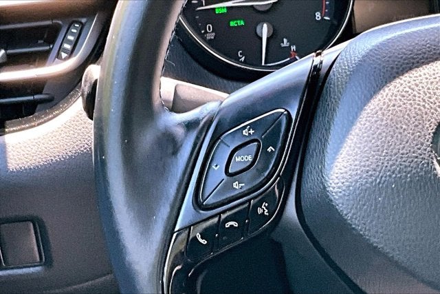 2019 Toyota C-HR Base
