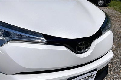 2019 Toyota C-HR Base