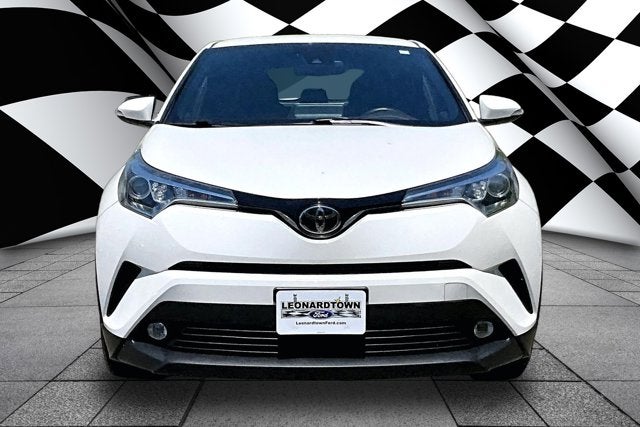 2019 Toyota C-HR Base