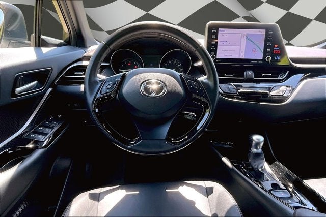 2019 Toyota C-HR Base