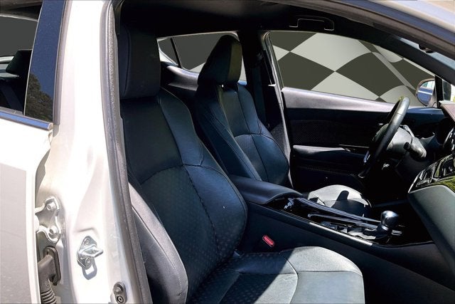 2019 Toyota C-HR Base