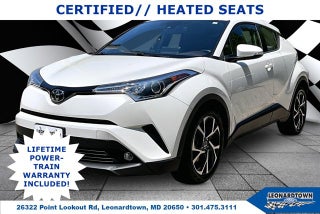 2019 Toyota C-HR Limited