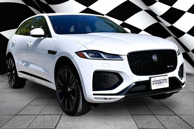 2023 Jaguar F-PACE R-Dynamic S