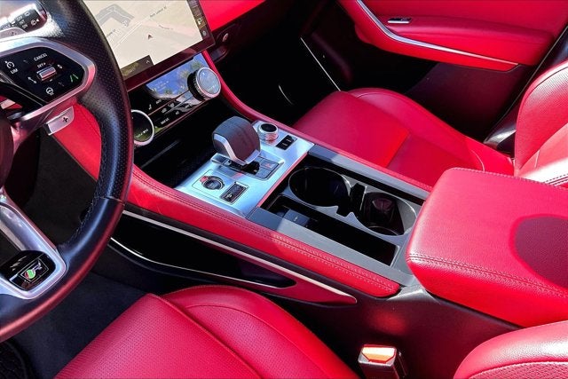 2023 Jaguar F-PACE R-Dynamic S