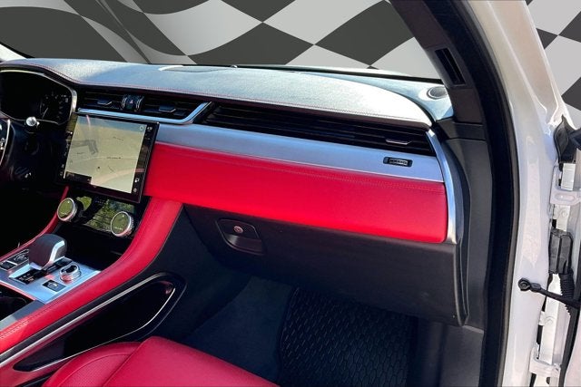 2023 Jaguar F-PACE R-Dynamic S