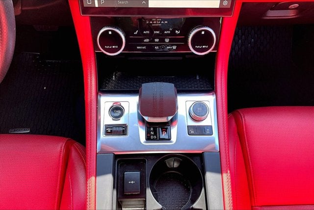 2023 Jaguar F-PACE R-Dynamic S