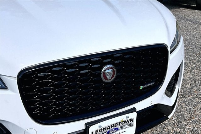 2023 Jaguar F-PACE R-Dynamic S