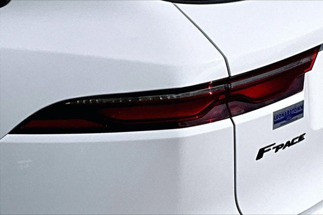 2023 Jaguar F-PACE R-Dynamic S