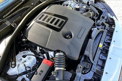 2023 Jaguar F-PACE R-Dynamic S