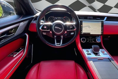 2023 Jaguar F-PACE R-Dynamic S