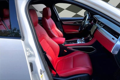 2023 Jaguar F-PACE R-Dynamic S