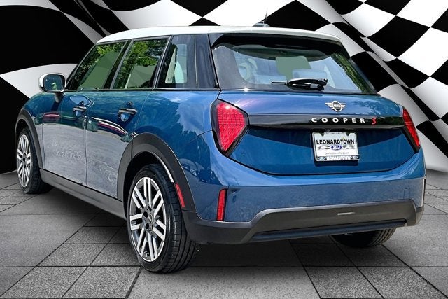 2025 MINI Hardtop 4 Door Cooper S