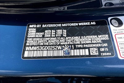 2025 MINI Hardtop 4 Door Cooper S