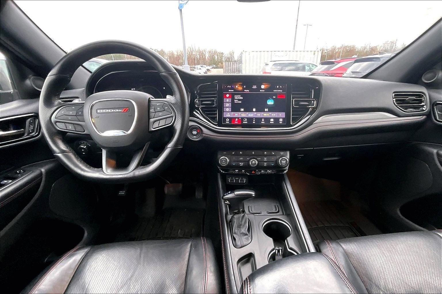 2021 Dodge Durango R/T