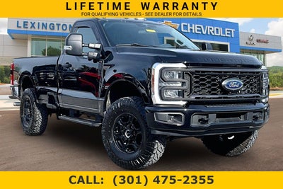 2025 Ford Super Duty F-250 SRW XL