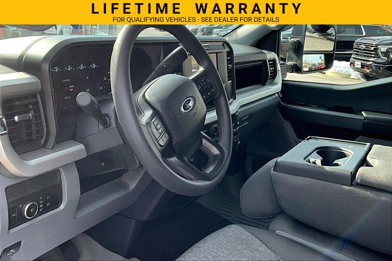 2025 Ford Super Duty F-250 SRW XL