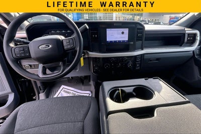 2025 Ford Super Duty F-250 SRW XL