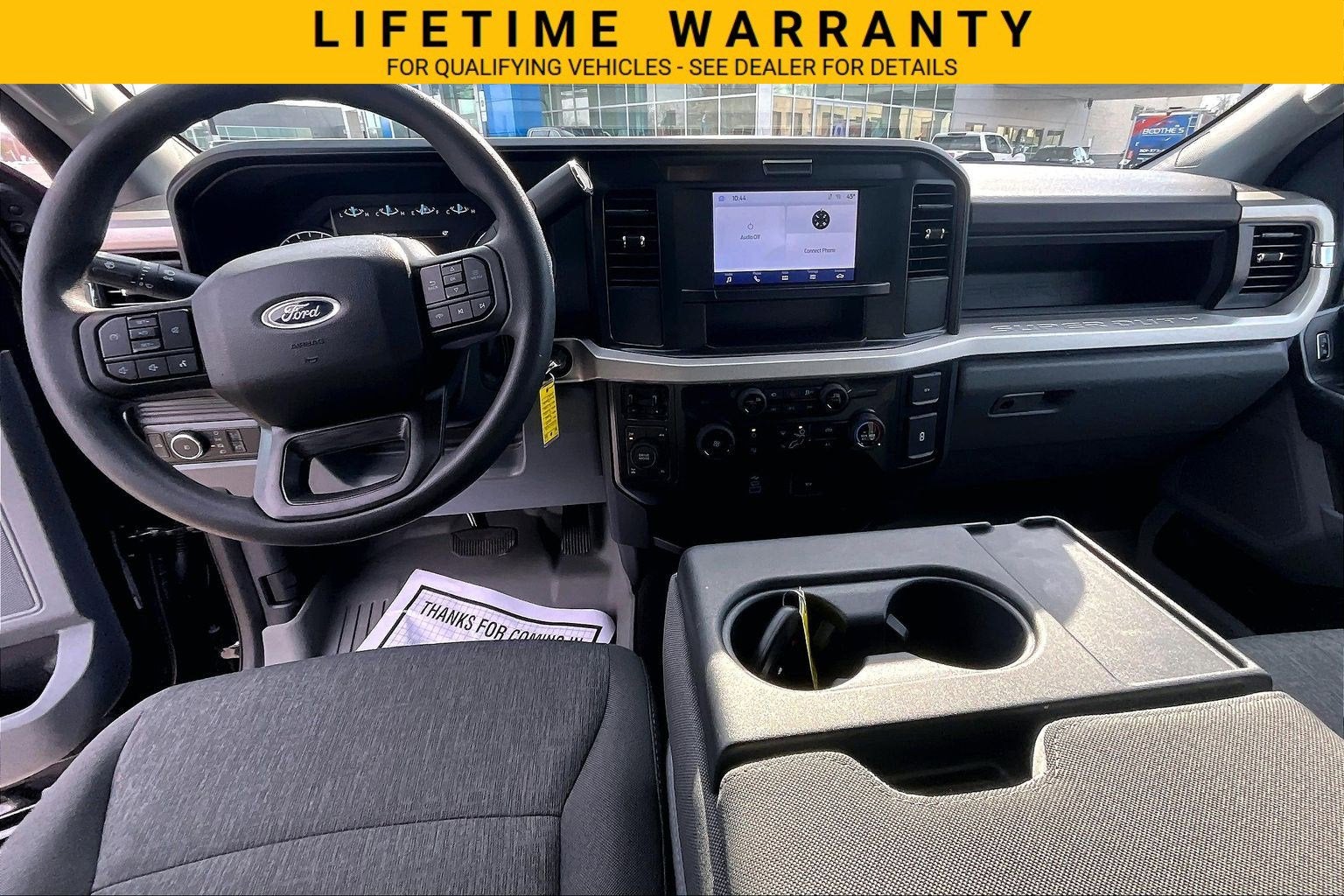 2025 Ford Super Duty F-250 SRW XL