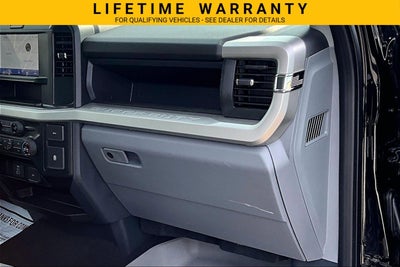 2025 Ford Super Duty F-250 SRW XL