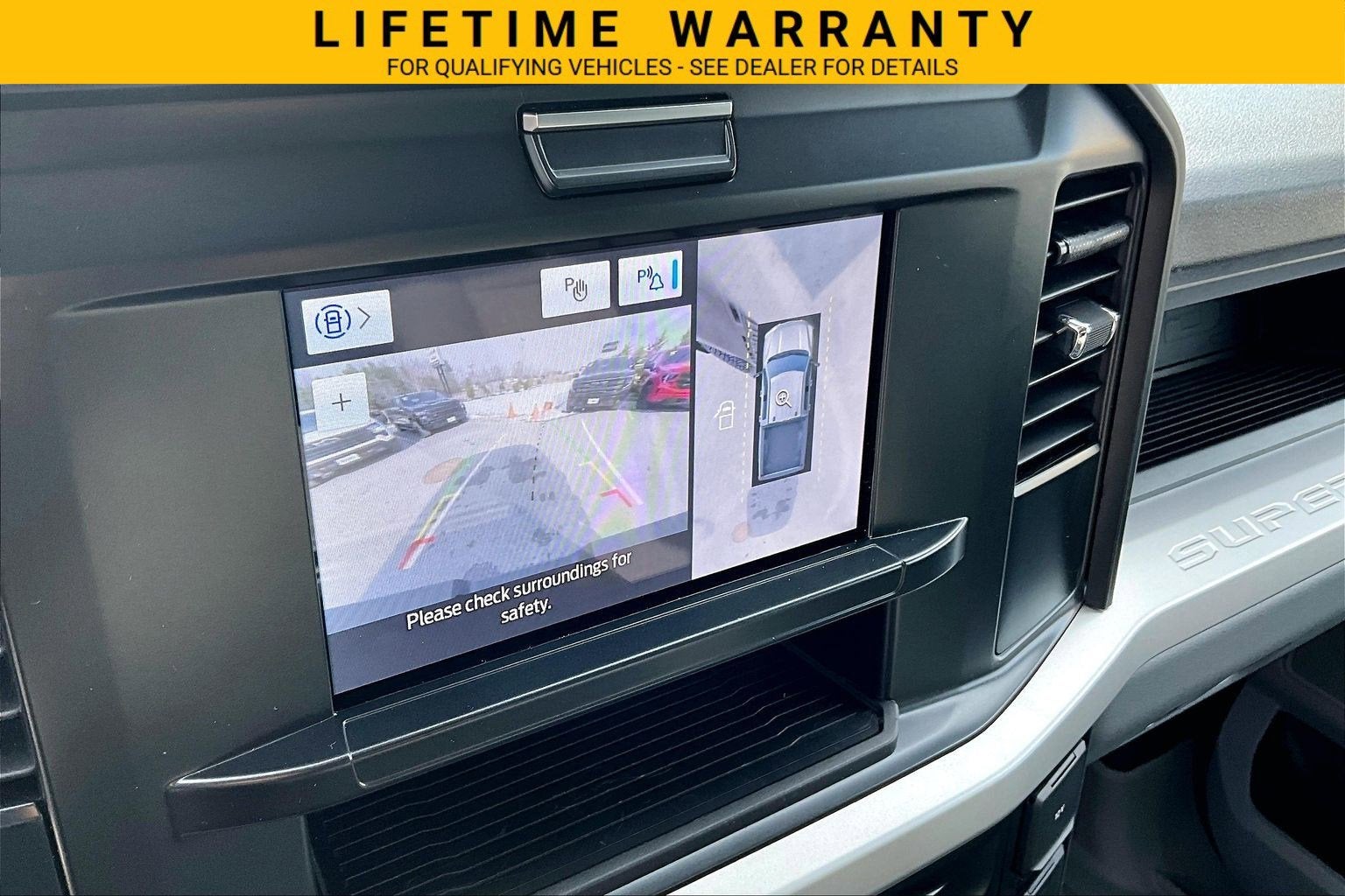 2025 Ford Super Duty F-250 SRW XL