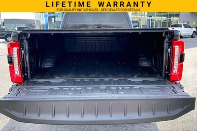2025 Ford Super Duty F-250 SRW XL