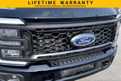 2025 Ford Super Duty F-250 SRW XL