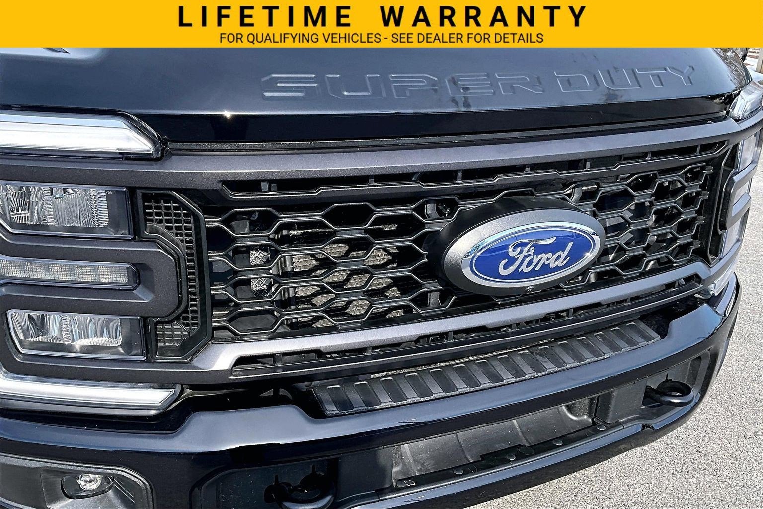 2025 Ford Super Duty F-250 SRW XL