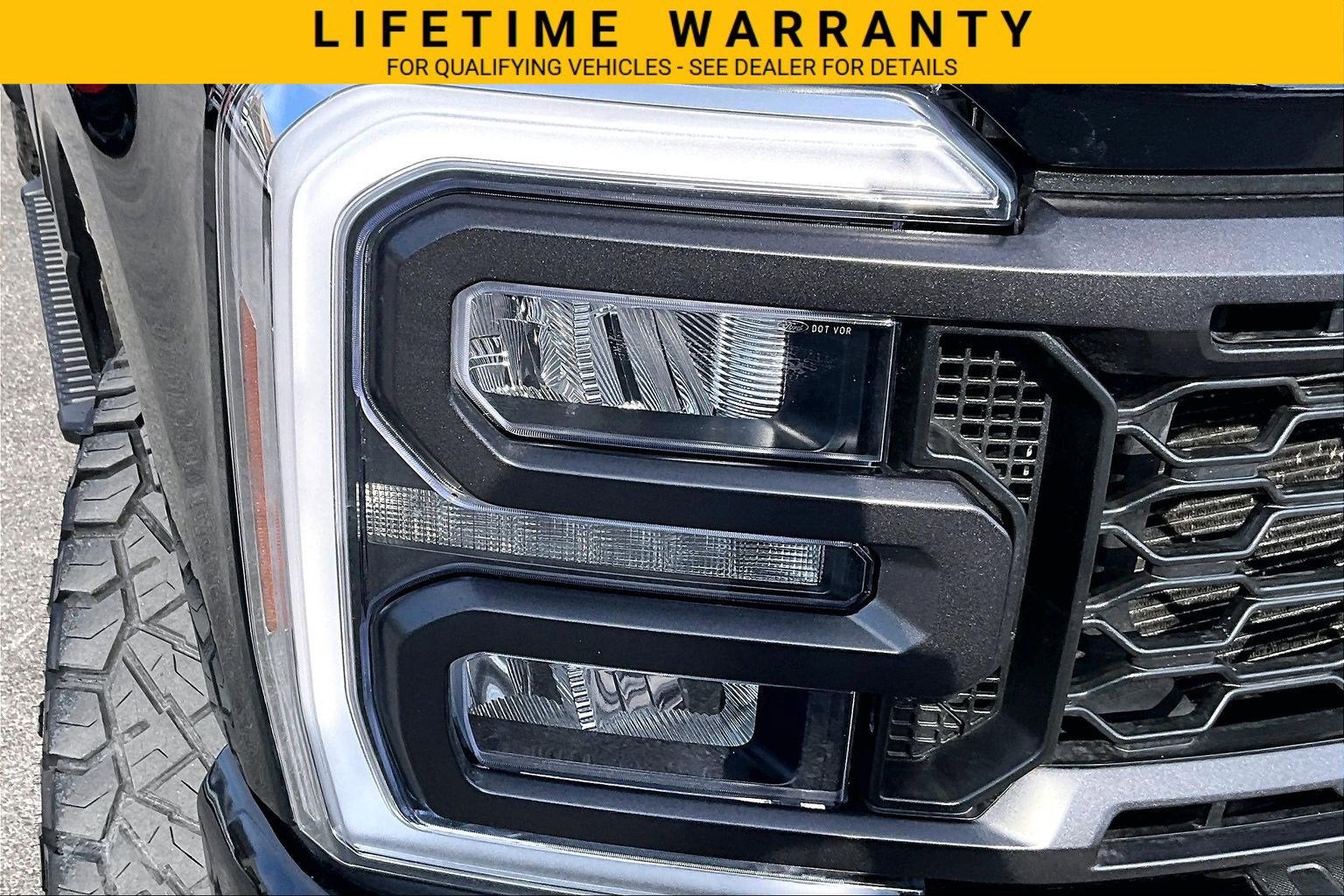 2025 Ford Super Duty F-250 SRW XL