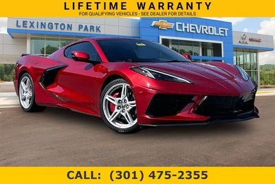 2021 Chevrolet Corvette 3LT