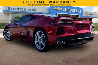 2021 Chevrolet Corvette 3LT