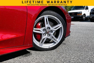 2021 Chevrolet Corvette 3LT