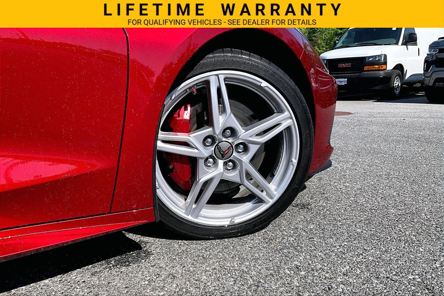 2021 Chevrolet Corvette 3LT