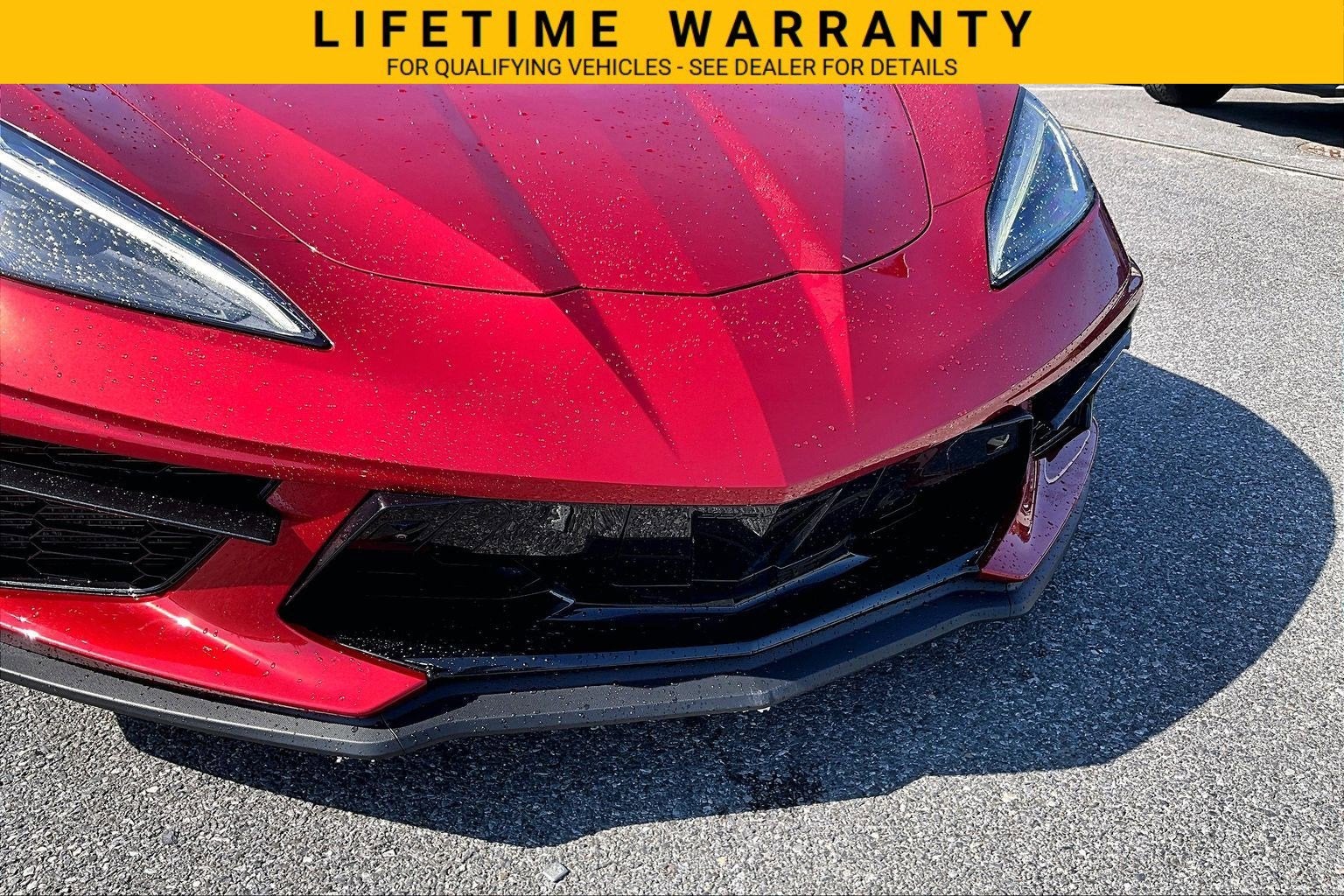 2021 Chevrolet Corvette 3LT